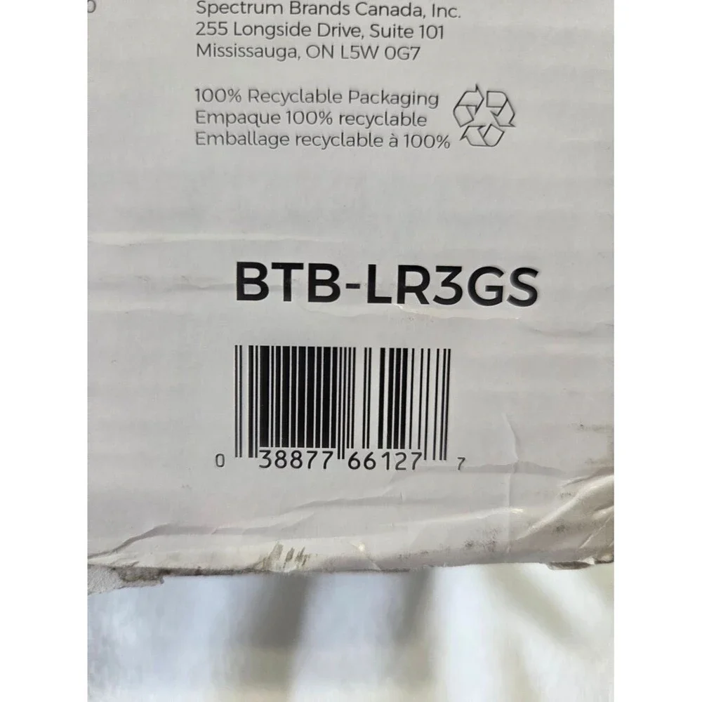 Pfister Ladera Bath Collection Brushed Nickel Accessories BTB-LR3GS